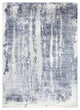 Ahgly Company Indoor Rectangle Mid-Century Modern Area Rugs, 3' x 5'
