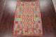 Kilim Turkish Flat-Woven Oriental Traditional Southwestern Area Rug, 8'2"X5'9"