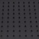 12"x12" Square Thin Shower Head, Matte Black