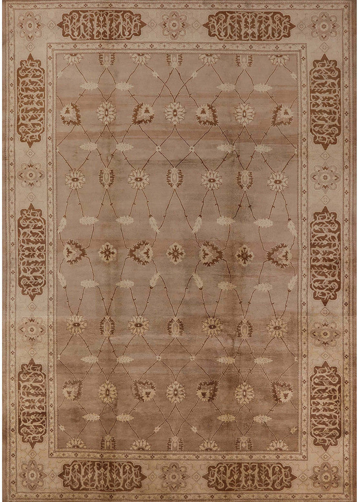 Ahgly Company Indoor Rectangle Mid-Century Modern Area Rugs, 3' x 5'