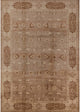 Ahgly Company Indoor Rectangle Mid-Century Modern Area Rugs, 3' x 5'