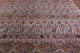 Hand-Knotted Persian Gabbeh Tribal Rug 8' 0" X 9' 9"- Q5502