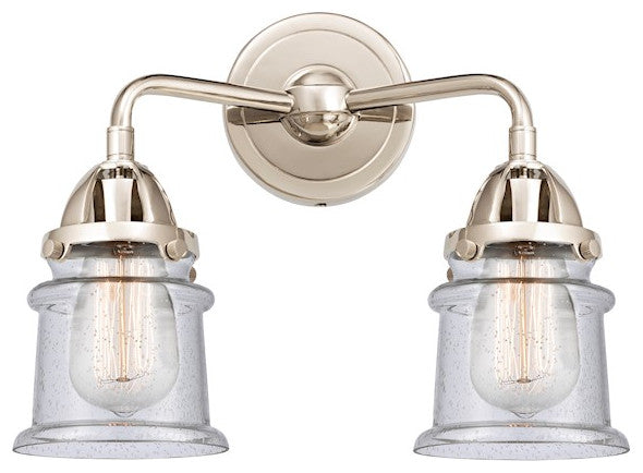 Innovations Lighting 288-2W-PN-G184S-LED 2 Light 13.25" Bath Vanity Light