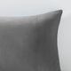 Intelligent Design Microfiber Solid Comforter Mini Set, Full/Queen