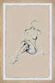 "All I Want" Framed Painting Print, 30x45