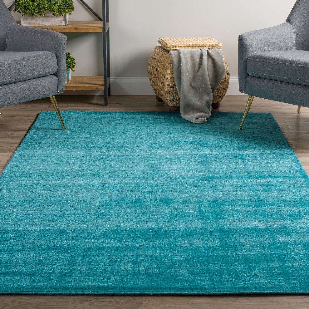 Dalyn Laramie LR100 Robins Egg 9'X13' Rug