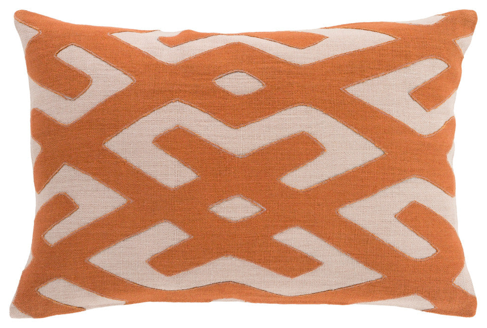 Surya Nairobi NRB-001 20" x 20" Pillow Cover