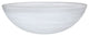 23141-11 Replacement Alabaster Torchiere Lamp Glass(42mm) Shade