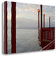 "Golden Gate Bridge - 42" By Alan Blaustein, Giclee Print on Gallery Wrap Canvas