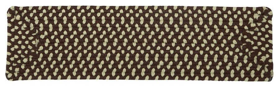 Colonial Mills Stair Tread Montego Bright Brown Stair Tread