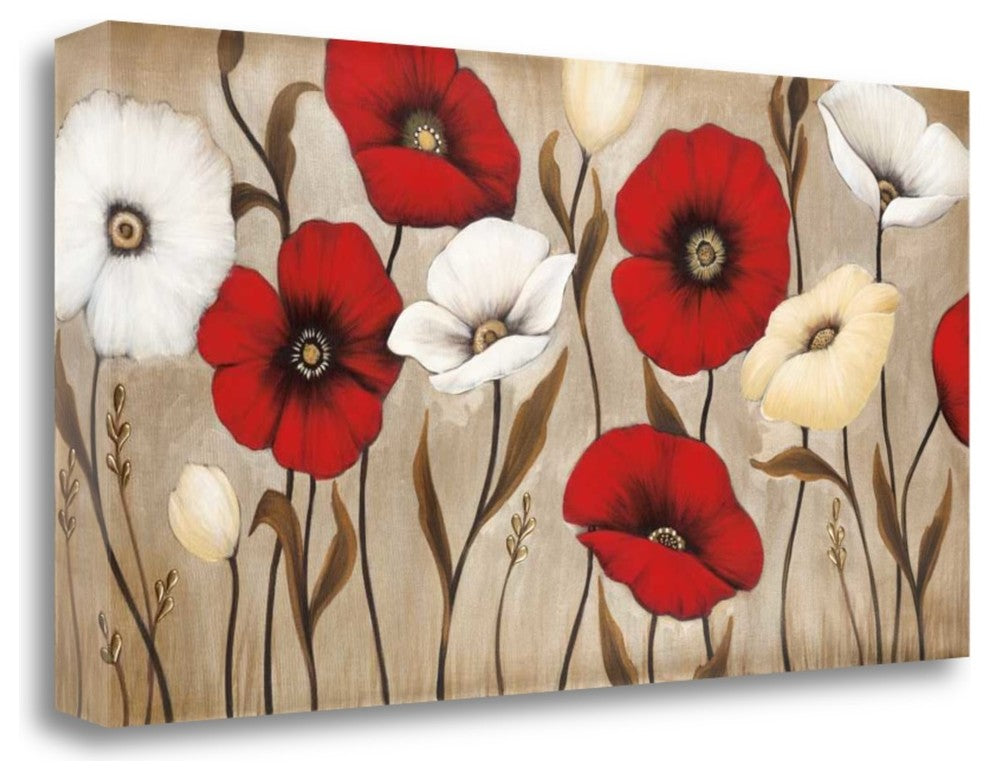 "Collective" By Maja, Giclee Print on Gallery Wrap Canvas, Ready to Hang
