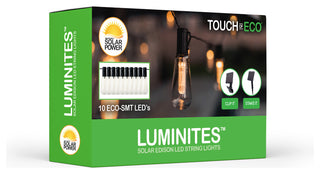 Solar Edison Luminite String Lights