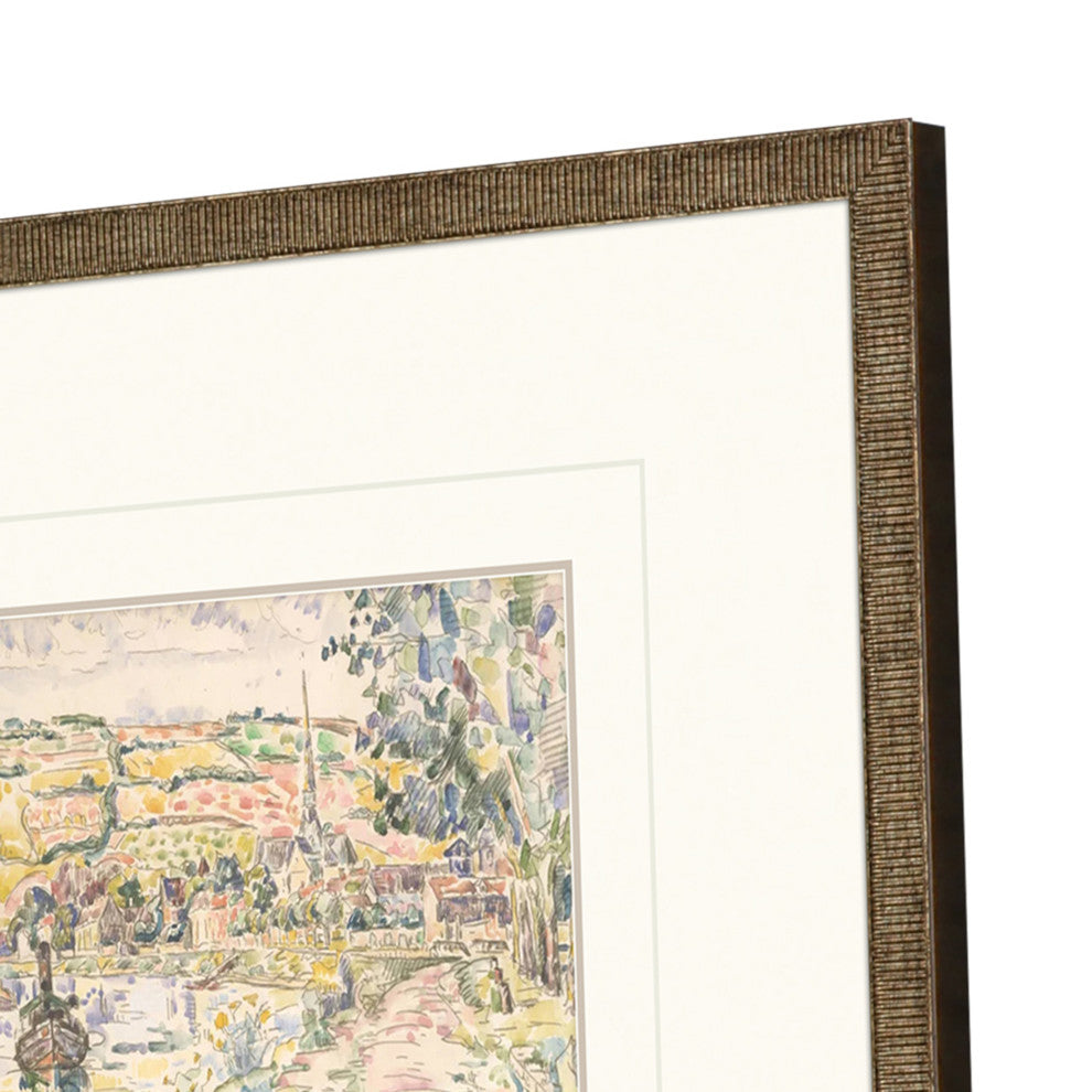 Petite Landscapes Artwork, 4-Piece Set