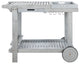 Safavieh Orland Tea Trolley Gray