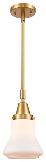 INNOVATIONS LIGHTING 447-1S-SG-G191-LED Bellmont Mini Pendant