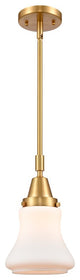 INNOVATIONS LIGHTING 447-1S-SG-G191-LED Bellmont Mini Pendant