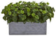 Nearly Natural Pothos Artificial Plant in Stone Planter