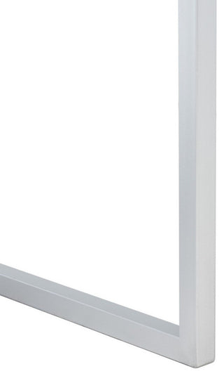 Safavieh Aster 2 Drawer Mirrored Desk, Silver/Mirror