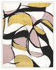 In The Crowd Gold, Giclee Reproduction Artwork