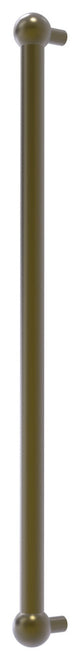 18" Refrigerator Pull, Antique Brass