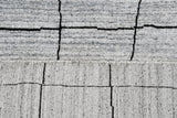 Harper Abstract Grid Area Rug, 5'x8'