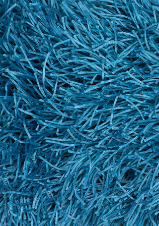 Duke Contemporary Area Rug, Blue, 9'x13'
