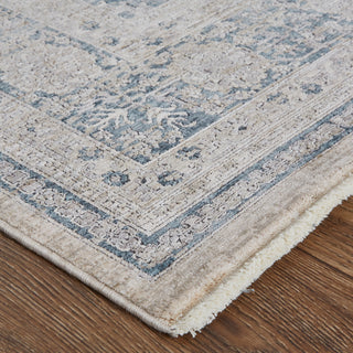 Weave & Wander Gilford Gray 7'10"x9'10" Power Loomed Area Rug