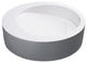 Lacava La Scala Collection Vessel Washbasin, Matte White
