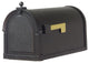 Berkshire Curbside Mailbox With Ashley Front Single Mailbox Mounting Bracket