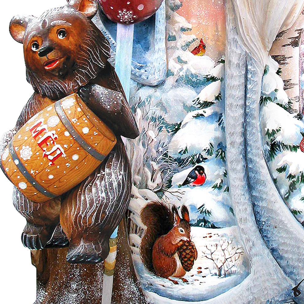 Honey Bear Door Hanger