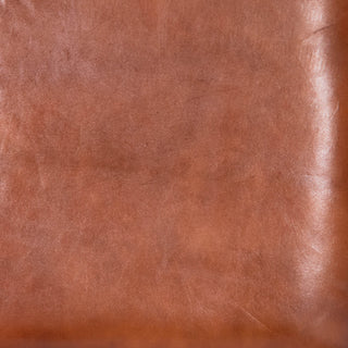 Butler Lazarus Leather and Metal Bar Stool