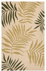 Safavieh Soho Soh744A Tropical Rug, Beige/Multi, 3'6"x5'6"