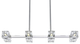 30" Pendant Light, Chrome