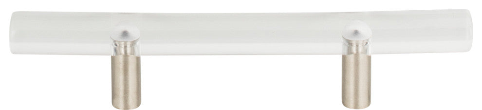 Atlas Homewares 3147 Optimism 3 Inch Center to Center Bar Cabinet - Brushed