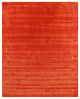 8' 0" X 10' 0" Persian Gabbeh Handmade Wool Rug - Q15104