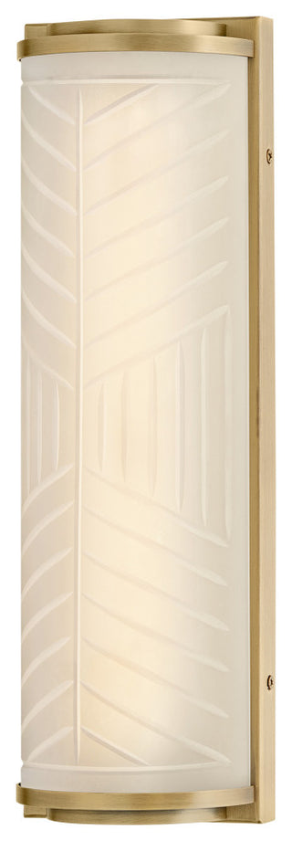 Hinkley Lighting 57860 Devon 15" Tall Lisa McDennon LED Bath Bar - Lacquered