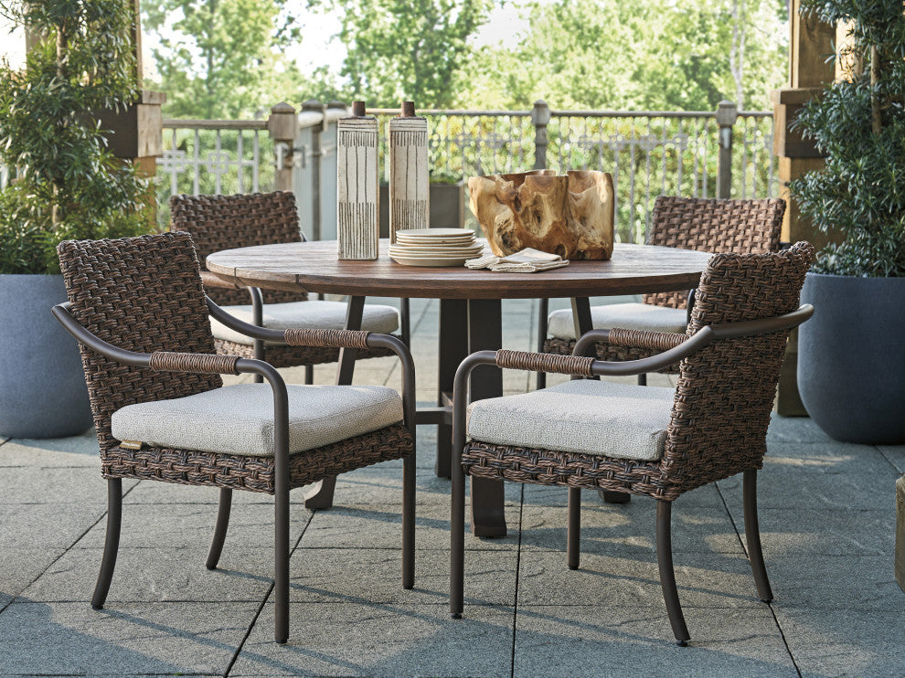 Kilimanjaro Round Dining Table