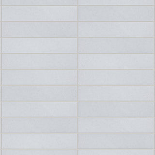 Muretto Bianco Glossy Porcelain Floor and Wall Tile