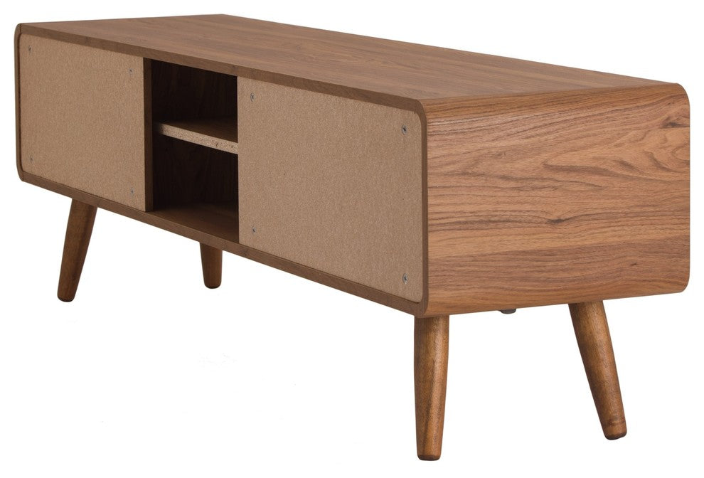 Wilson Slat Low TV Stand, 58"