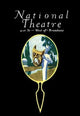 National Theatre - Canvas Poster 20" x 30"