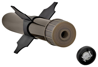 Hinkley Accessory Power Post Power Post, Matte Bronze