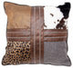 Wrangler Four Square Western Throw Pillow, 18"x18"