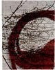 Yimengite Highland Hand Knotted Tibetan Rug, 6' Square