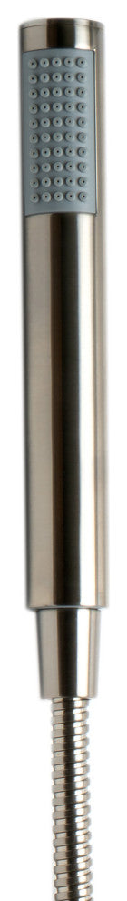 ALFI brand AB2875-BN Brushed Nickel Free Standing Bath Tub Filler