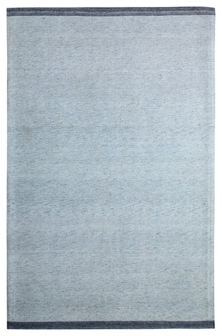 Summit 76800-500 Area Rug, Blue, 4'x6'