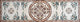 Oriental Mosaic Rug Tile, Harra, 144"x40"