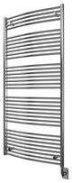 ICO Bath Blenheim Plug-In Electric Towel Warmer - Round Bar