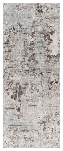 Surya Presidential PDT-2314 7'10"x10' Rug, Pale Blue/Green/Blue/Gray/Ivory