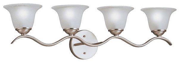 Kichler Dover Four Light Bath 6324NI