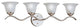 Kichler Dover Four Light Bath 6324NI